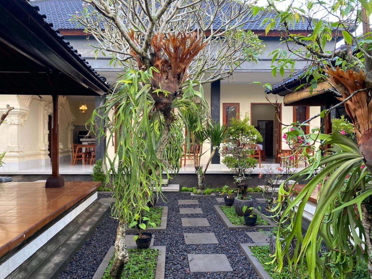 Bojig House Ubud المظهر الخارجي الصورة