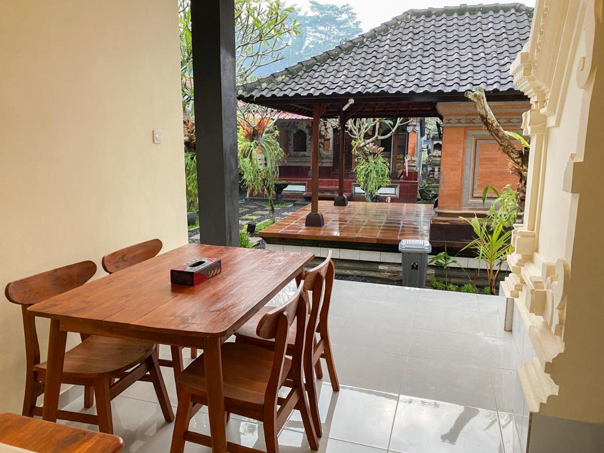Bojig House Ubud المظهر الخارجي الصورة